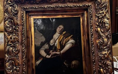 Intermezzo – Maria Magdalena Penitentă